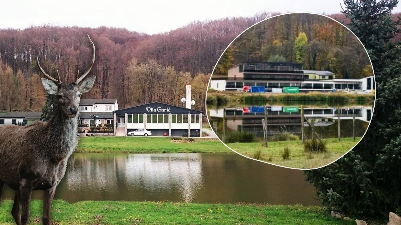 U pitoresknoj općini u srcu Hrvatske, građevinski div za 8 milijuna eura uređuje top hotel