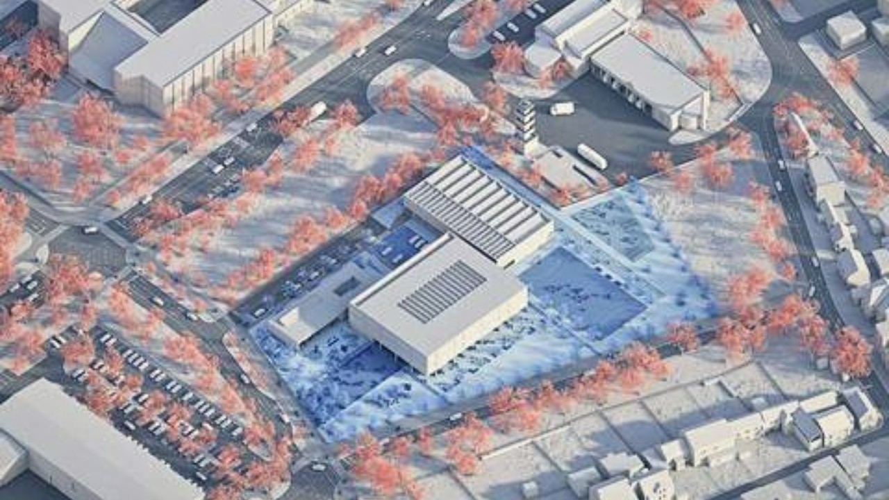 Na čekanju je od 1982.: U 'urbanom čušpajzu' na istoku Zagreba gradit će se nova škola, ovako će izgledati