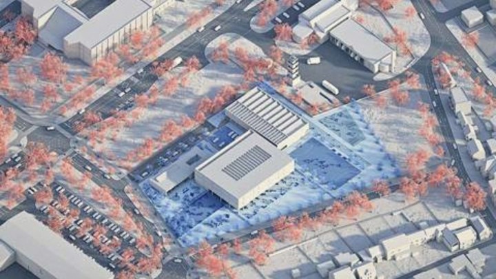 Na čekanju je od 1982.: U 'urbanom čušpajzu' na istoku Zagreba gradit će se nova škola, ovako će izgledati