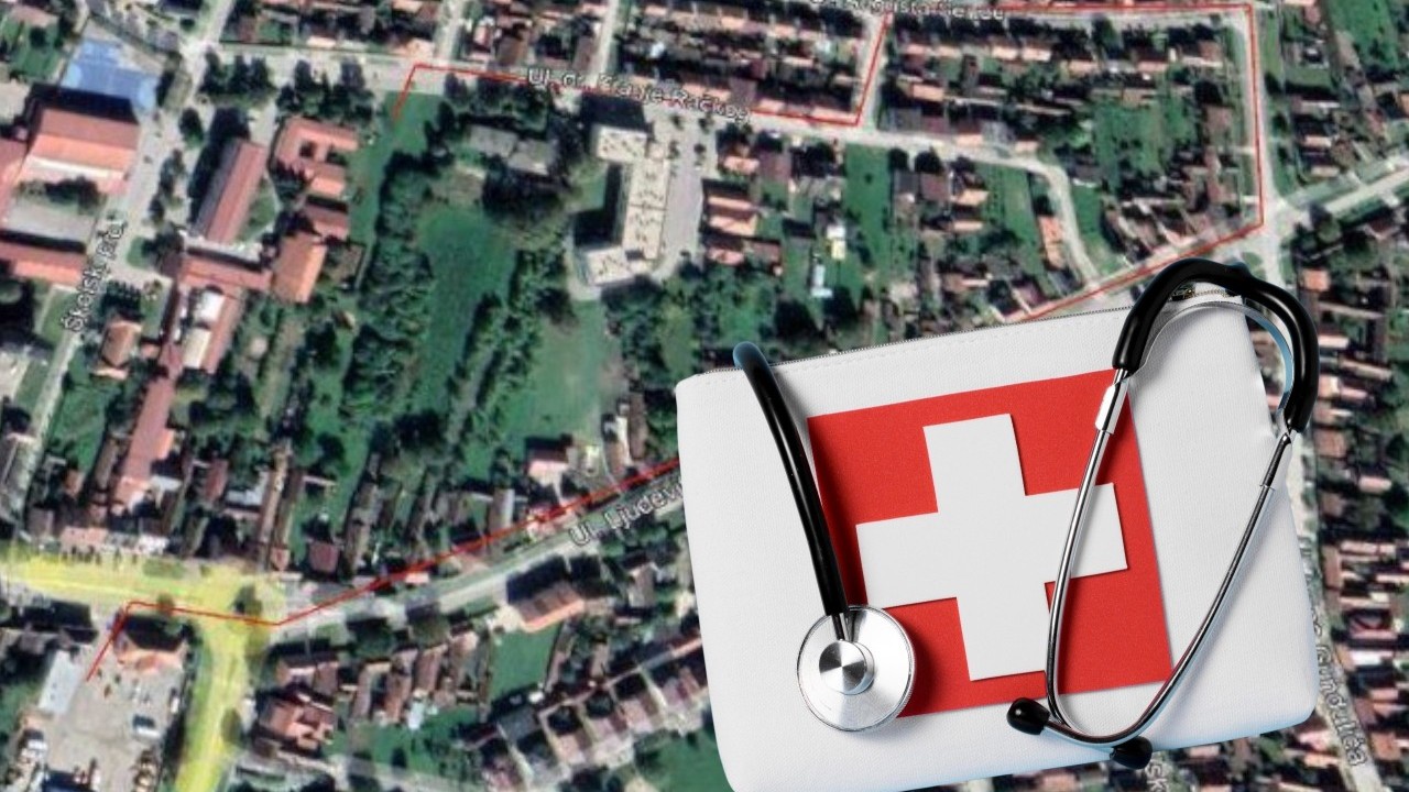 Spremni na sve: Uz granicu na istoku gradi se nova zgrada hitne, imat će 740 kvadrata i dvije etaže