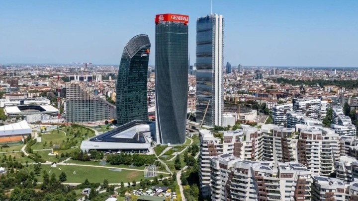 Talijanski grad odao počast arhitektici koja je oblikovala poznati kvart, dobila vlastitu ulicu