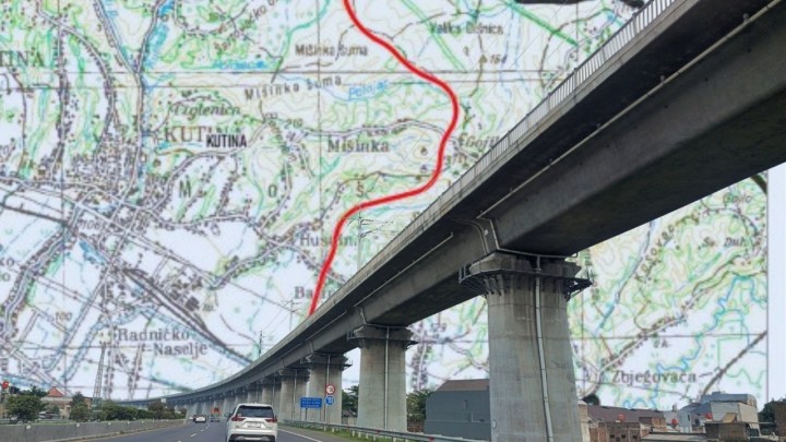 Još jedna važna obilaznica: Skoro 9 kilometara prometnice u šumskom području, neće biti lako