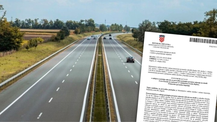 Nikad kraja! Utjecaj neizgrađenog čvora na okoliš tema je već 2 godine, sada odlučuje struka