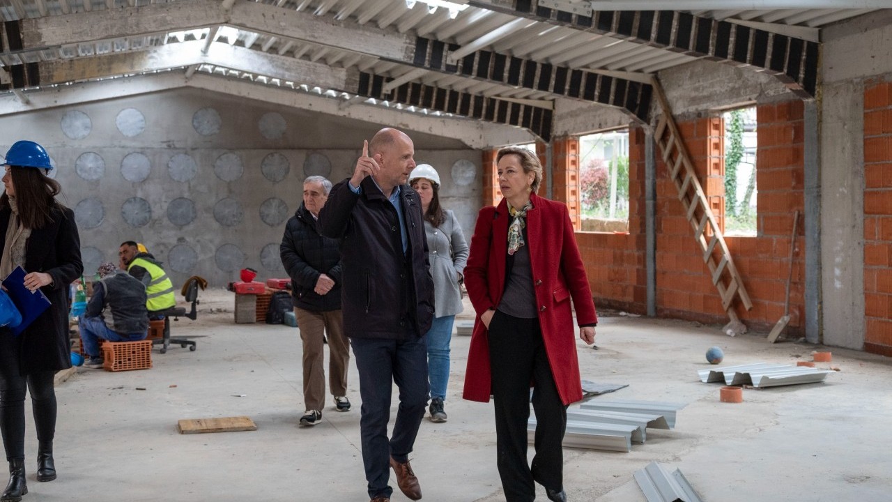 Centar za autizam: Rekonstrukcija skoro završena, a stiže nova zgrada od 40 milijuna €