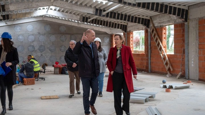 Centar za autizam: Rekonstrukcija skoro završena, a stiže nova zgrada od 40 milijuna €