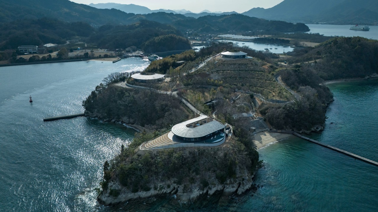 Tri vile na 30 tisuća kvadrata: Čisti luksuz u spoju s prirodom na otoku iz snova