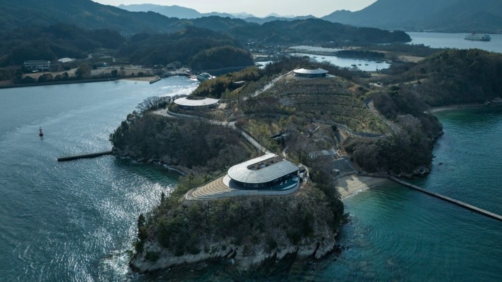 Tri vile na 30 tisuća kvadrata: Čisti luksuz u spoju s prirodom na otoku iz snova