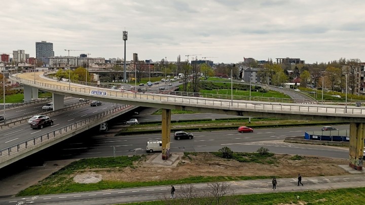 Bauštelska reportaža: Radovi na petlji uskoro pri kraju, to je najviša prometna točka u Zagrebu