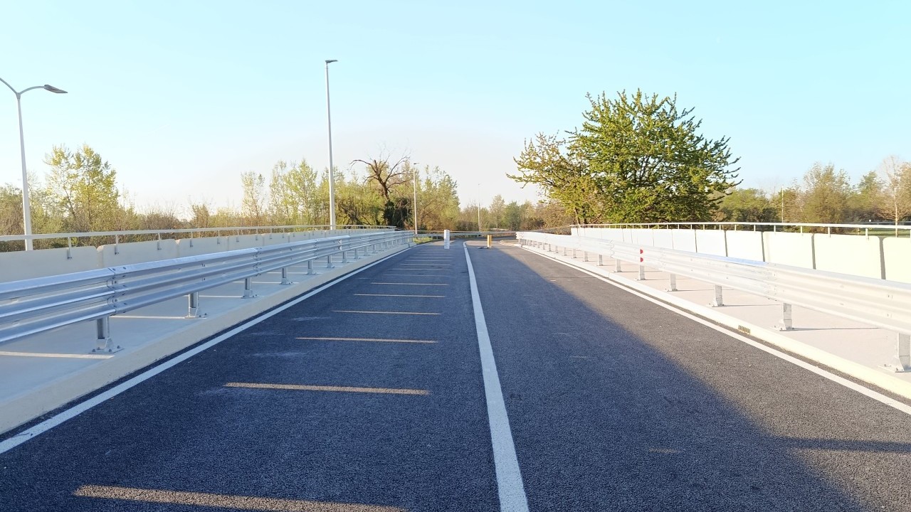 Galerija: Problematični nadvožnjak na zapadu Zagreba konačno obnovljen, izazova je bilo na svakom uglu