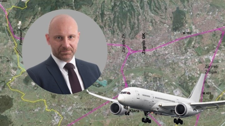 Spas za zagrebački promet: Drugi 'gradski' aerodrom, željeznica do aviona i novo okretište