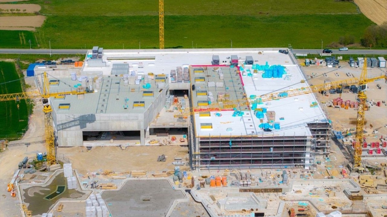 Video: Najmodernije toplice dobile su krov, a grijat će se na 'domaću' vruću vodu od 100 stupnjeva