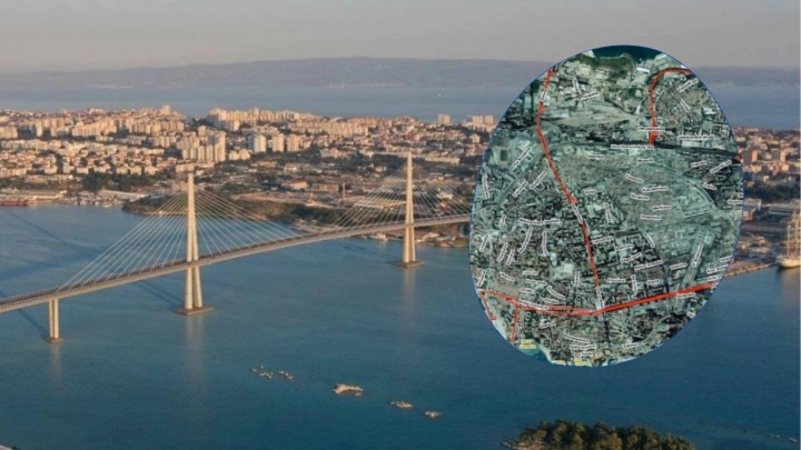 Zna se kako će most izgledati, ne i kako će se uklopiti u promet: Jedna zona bi mogla 'eksplodirati'