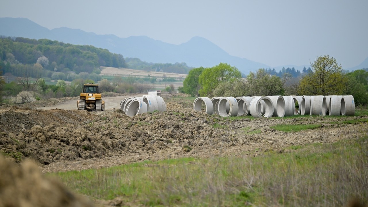 Na sjeveru se gradi brza cesta od 300 milijuna eura: Prva faza već je počela, druga će biti 'papren' posao