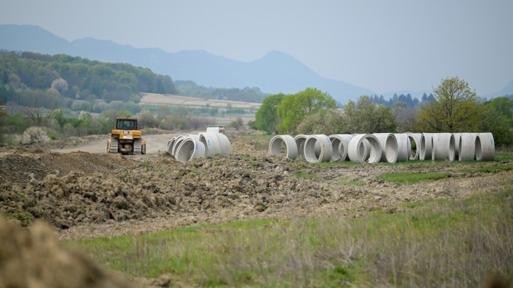 Na sjeveru se gradi brza cesta od 300 milijuna eura: Prva faza već je počela, druga će biti 'papren' posao
