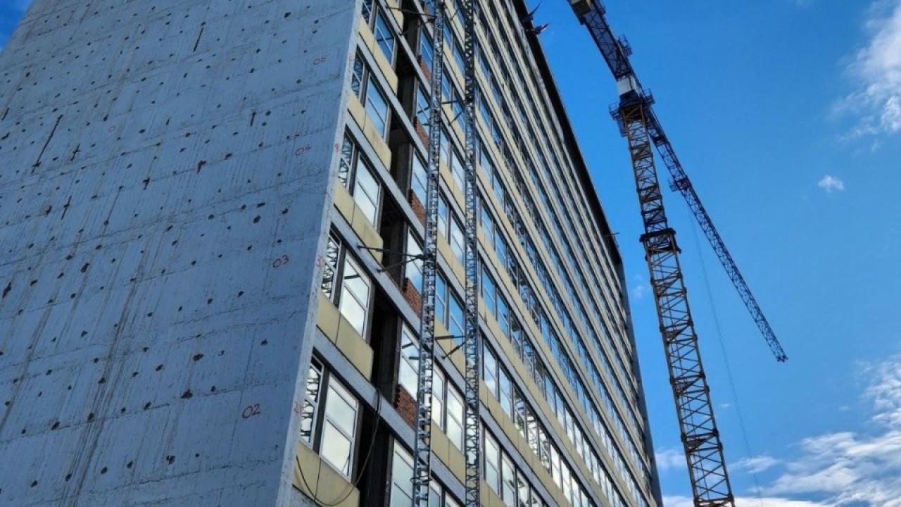 Nakon obnove, fakultet u Zagrebu izgledat će 'svemirski': Radovi traju, a jedna struka stalno je na terenu