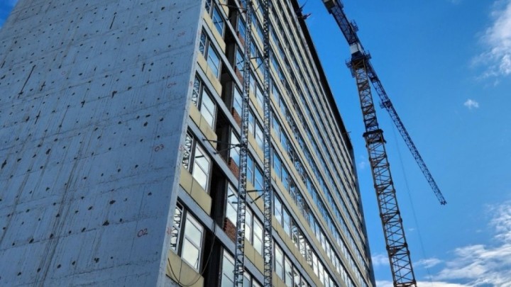 Nakon obnove, fakultet u Zagrebu izgledat će 'svemirski': Radovi traju, a jedna struka stalno je na terenu