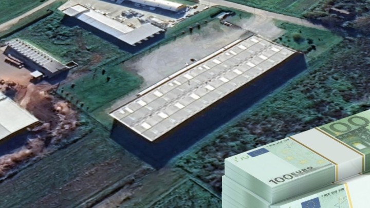 Od uspješne tekstilne tvornice do stečaja: Hala i tisuće kvadrata traže novog vlasnika