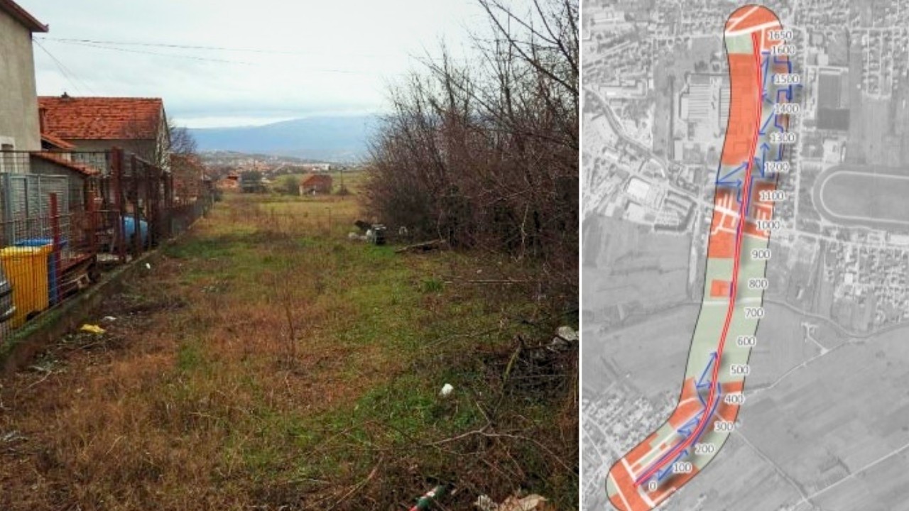 Tri varijante nove spojne ceste u zaleđu Splita: Preuzet će do 8 tisuća vozila po danu