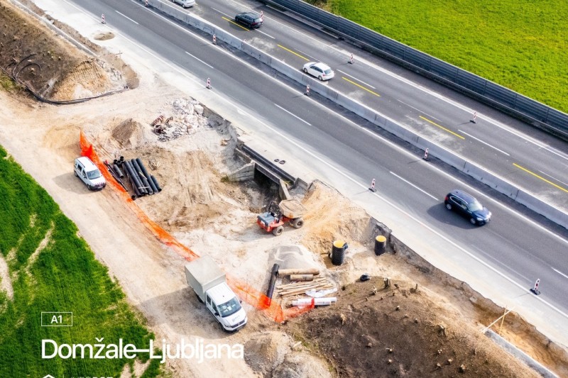 Štajerska autocesta projekt