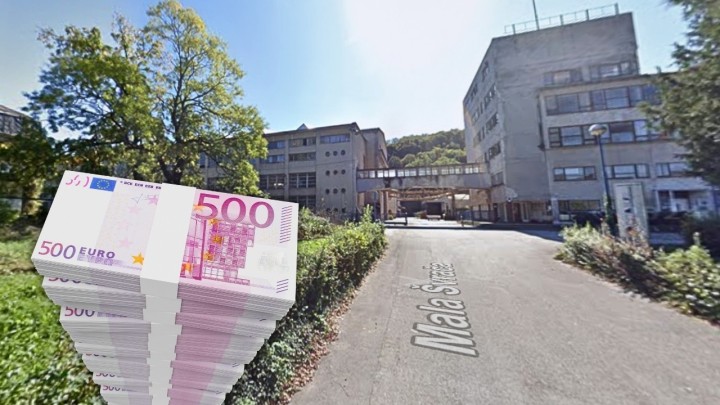 Proizvođača metalnih konstrukcija na dražbi gubi radione i urede: Zgrada im je oglašena za milijun i pol