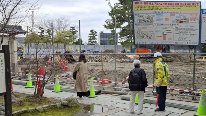 Ovako izgledaju japanska gradilišta: Kultura gradnje u odnosu na Hrvatsku je nebo i zemlja