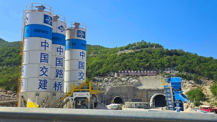Probijen tunel Kozjak! Kinezi ugledali svjetlo na jednom od najzahtjevnijih gradilišta u Hrvatskoj