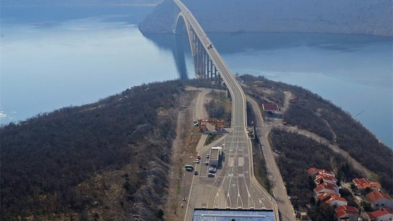 Plava magistrala na Krku izranja iz zaborava: Zna se trasa, Hrvatske ceste imaju idejno rješenje