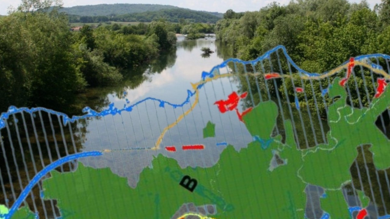 Zeleno svjetlo za nastavak našeg najvećeg projekta obrane od poplava, 'težak' je skoro 200 milijuna eura