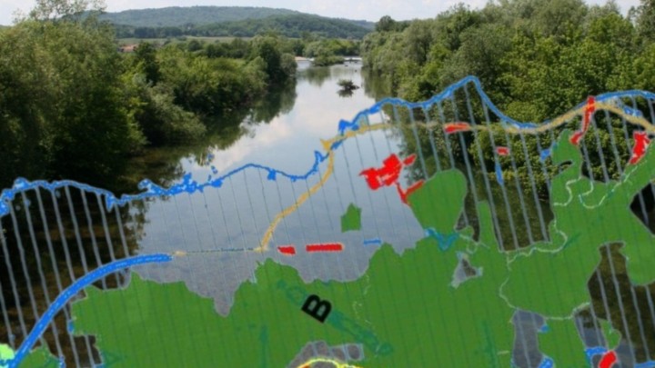 Zeleno svjetlo za nastavak našeg najvećeg projekta obrane od poplava, 'težak' je skoro 200 milijuna eura