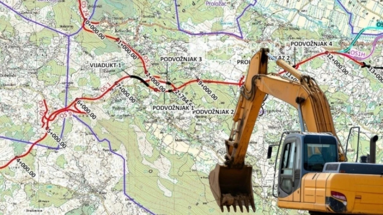 Konačno ugovoreno projektiranje ceste u Zagori: U žalbi se osporavala zakonitost, ali nije prihvaćena