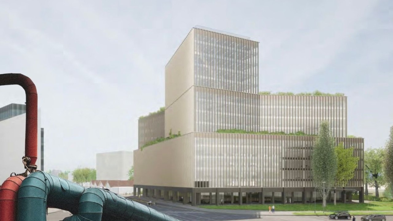 Dok niče novi zagrebački neboder od 70 milijuna eura, ispod zemlje kreće ključni posao bez kojeg nema grijanja