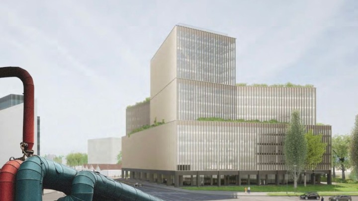 Dok niče novi zagrebački neboder od 70 milijuna eura, ispod zemlje kreće ključni posao bez kojeg nema grijanja