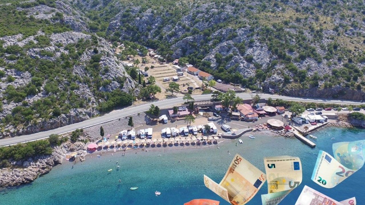Bungalovi i apartmani na 13.000 kvadrata: Za 2 milijuna eura prodaje se kultni jadranski autokamp