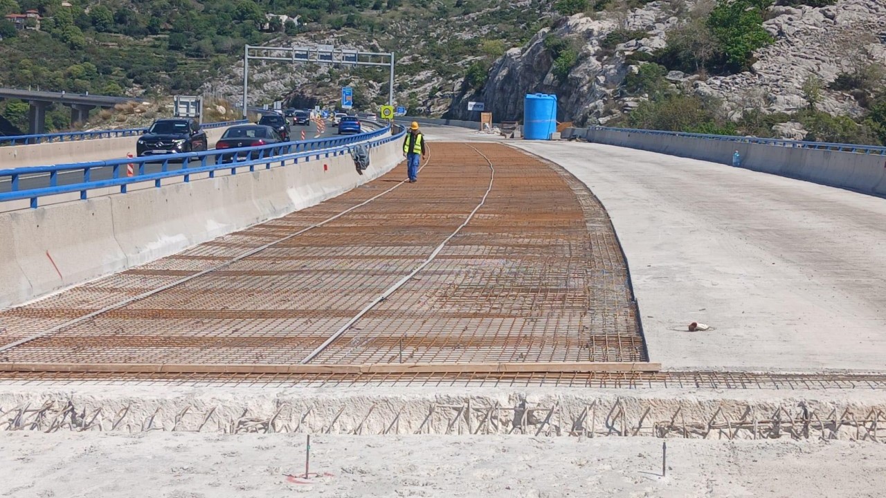 Samo 100 dana za tri vijadukta i dva tunela: Obnova ceste koja se gradila 26 godina, a dio je otvorio Sanader