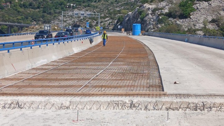 Samo 100 dana za tri vijadukta i dva tunela: Obnova ceste koja se gradila 26 godina, a dio je otvorio Sanader