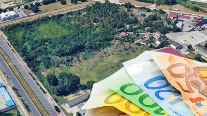 Nekad ‘kraljica papira’, danas na bubnju: Za 5 milijuna eura prodaje se 26.000 kvadrata tvornice