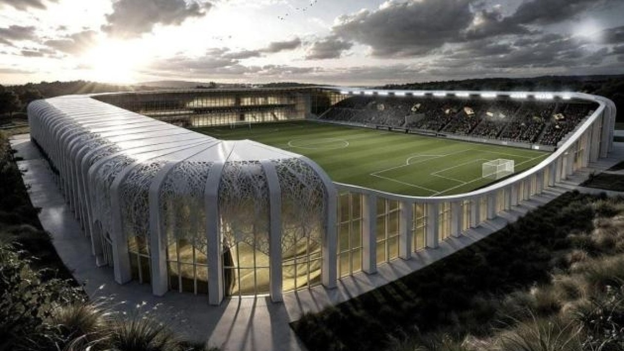 Nije na Marsu, ali je u Marsi: Otok s pola milijuna stanovnika dobit će stadion vrijedan divljenja