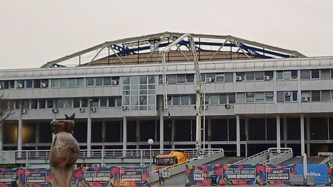Poskupila obnova Doma sportova: Faza 1 završit će u roku, ali glavno pitanje ostaje što će biti s 2 i 3