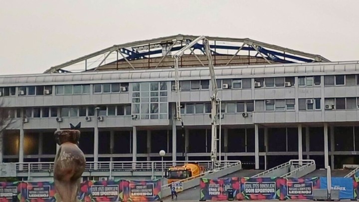 Poskupila obnova Doma sportova: Faza 1 završit će u roku, ali glavno pitanje ostaje što će biti s 2 i 3