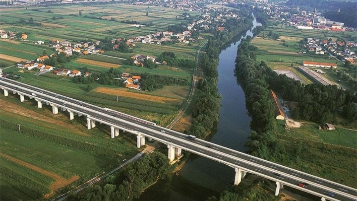 Najveći vijadukt prema Jadranu ide u sanaciju! Dug je 2,7 km i star 25 godina, kada se prijeđe svi odahnu