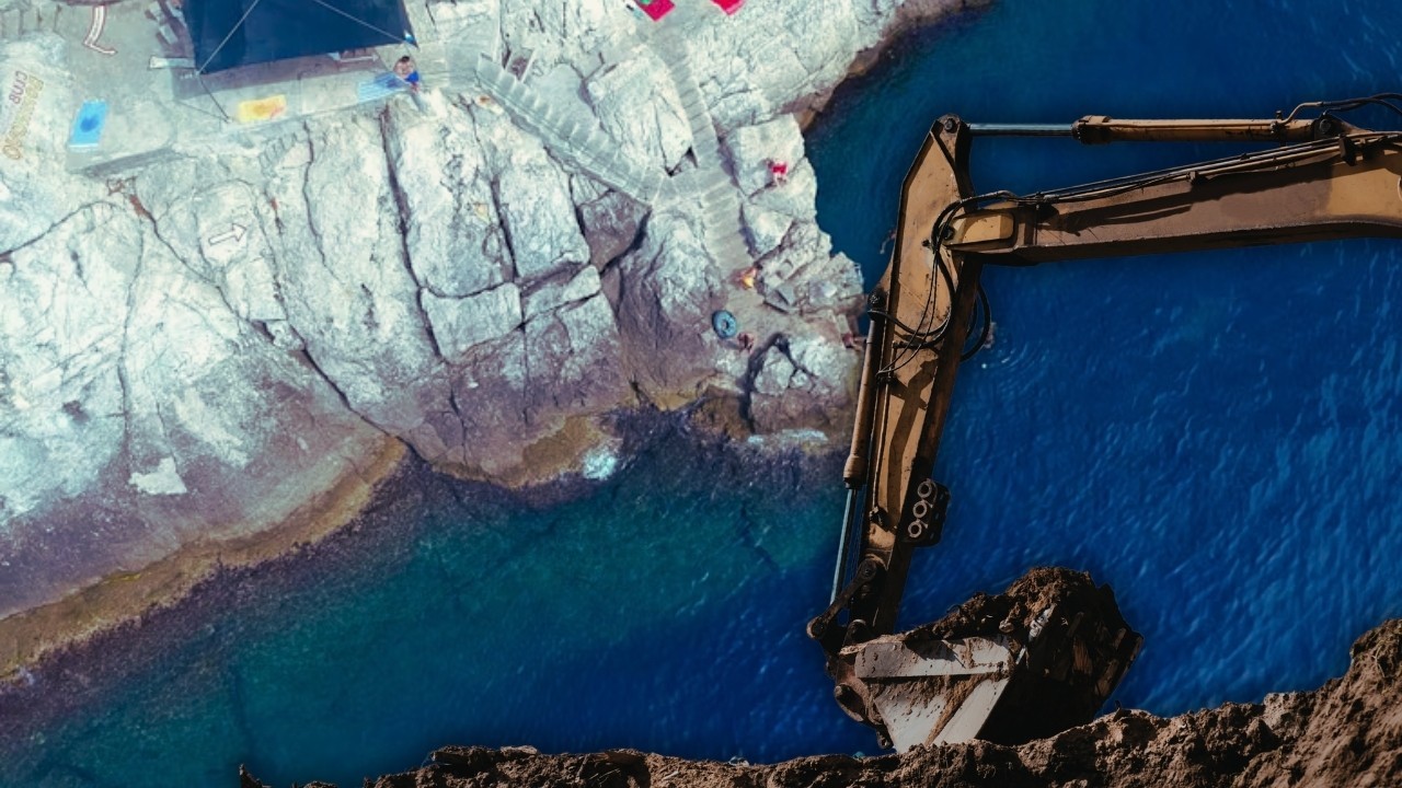 Kreće val uređenja plaža na jugu Hrvatske: Ronioci će pod morem imati pune ruke posla