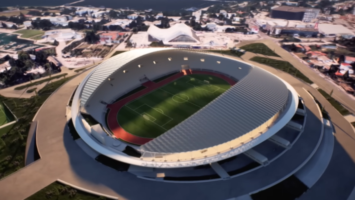 Tri velika poljudska projekta: Predstavljen novi stadion, kreće uređenje pomoćnog terena i bazena