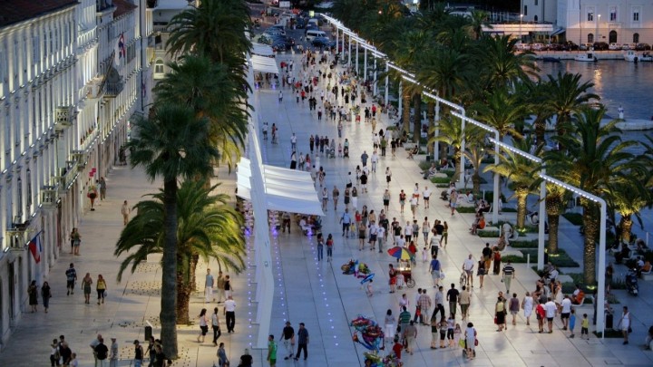 Ovako će izgledati nova splitska riva, 'jarboli' odlaze u povijest, stiže nešto novo i moderno