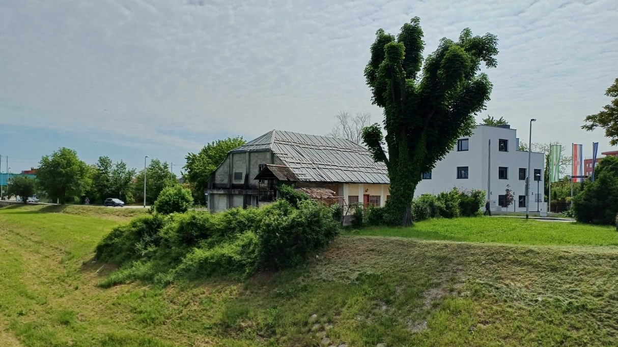 Dvjesto godina stara Napoleonova stražarnica u Zagrebu postat će bistro: U prizemlju će biti šank, 'gore' sobe