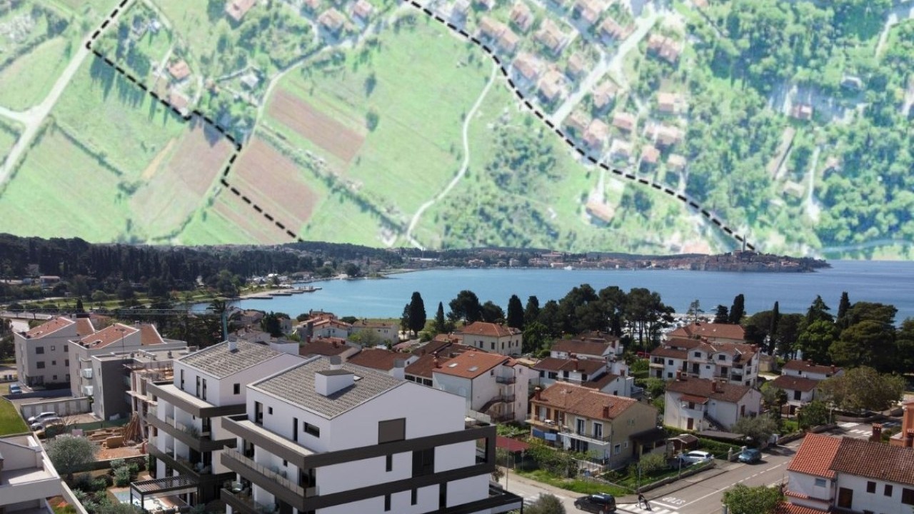 Iznad istarskog bisera raste moderno naselje: Stižu nova cesta i javna rasvjeta