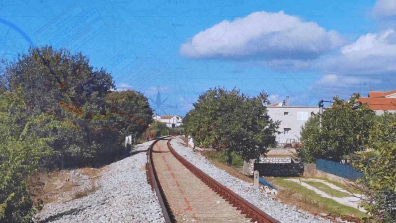 Vlakom do broda i aviona: Najveći zadarski željeznički projekt sad je u rukama HŽ-a