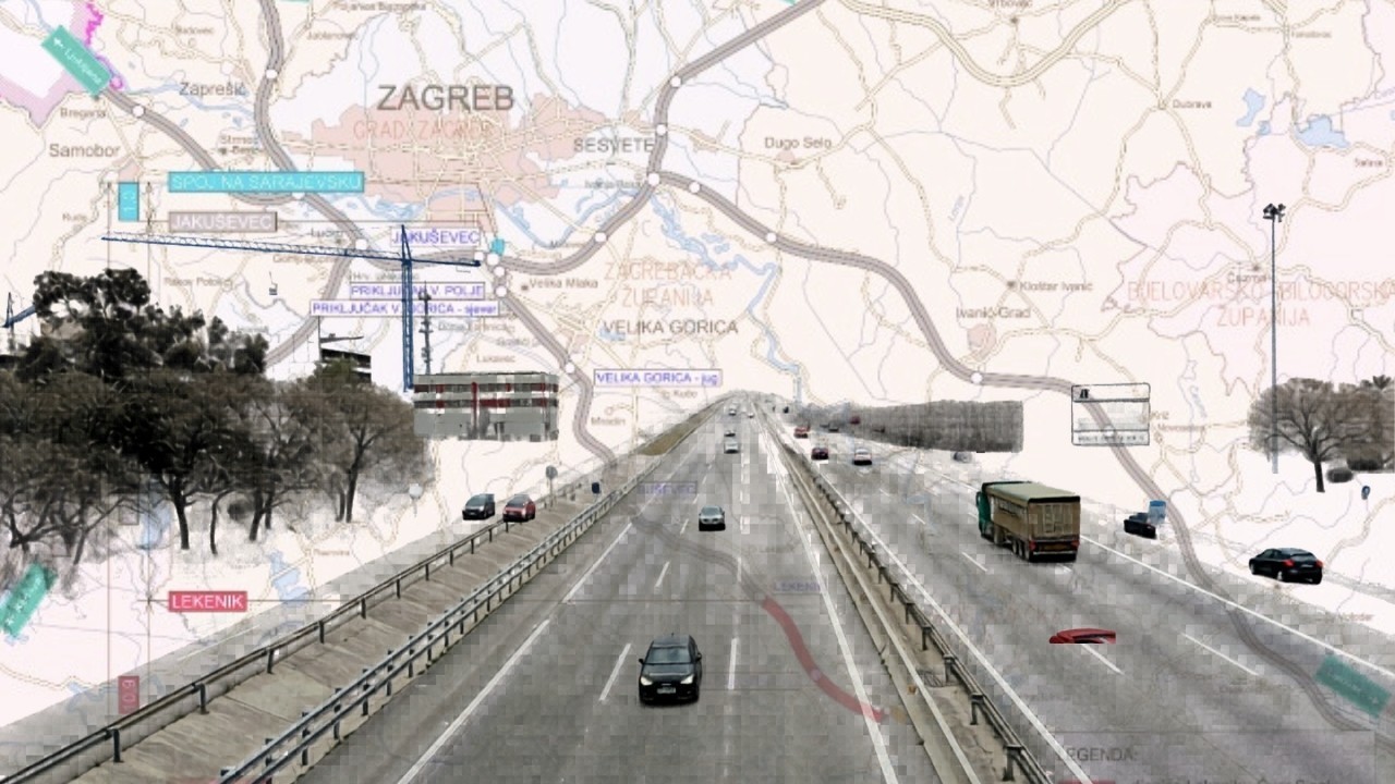 Autocesta se gradi od 2005., a otvorio ju je Sanader: U planu još dva spoja i mega vijadukt
