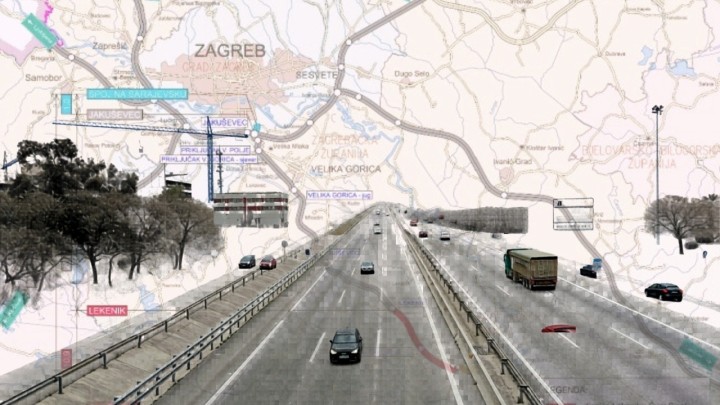 Autocesta se gradi od 2005., a otvorio ju je Sanader: U planu još dva spoja i mega vijadukt
