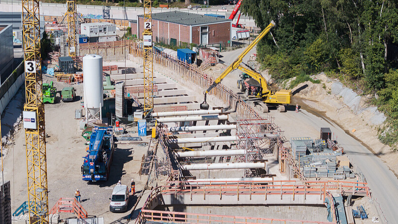 Novost s najvećeg projekta podzemne željeznice u Njemačkoj: U gradnji tunela koristit će se poseban beton