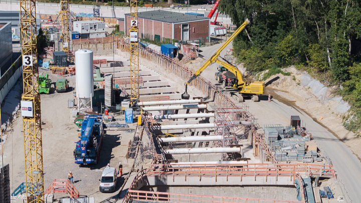 Novost s najvećeg projekta podzemne željeznice u Njemačkoj: U gradnji tunela koristit će se poseban beton